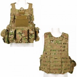 Tactical vest "Raptor"