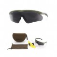 Tactical assault bril (OD/Black) 
