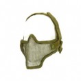 Airsoft facemask